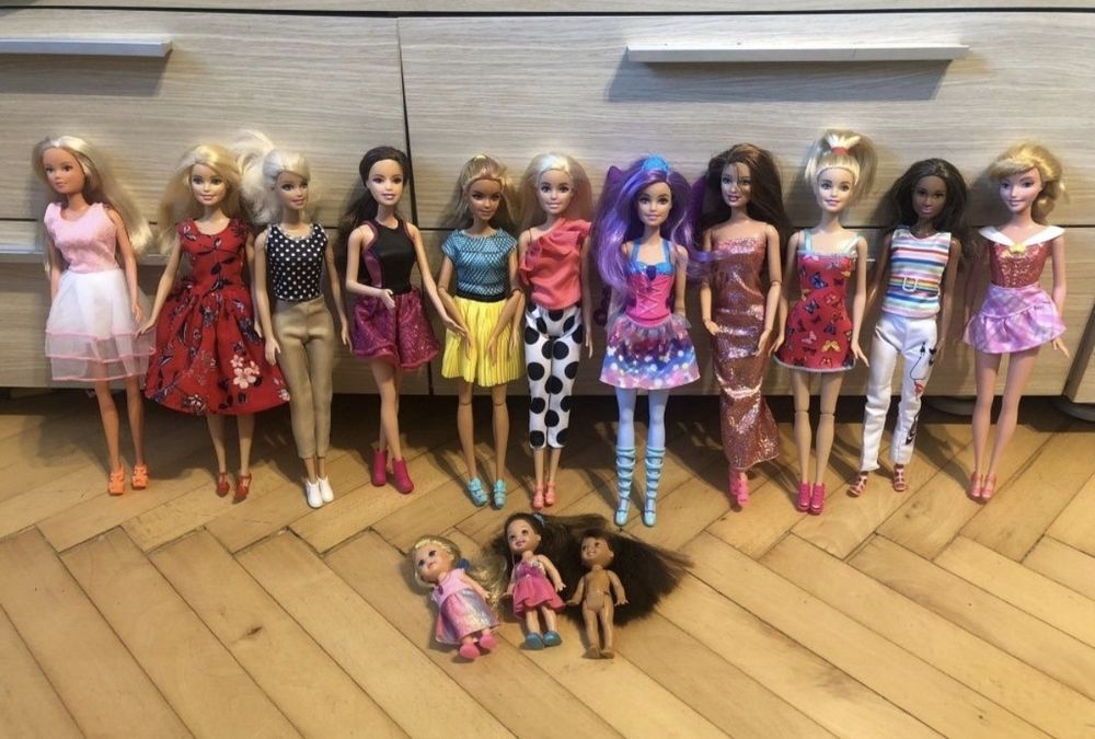 Papusi Barbie, Mattel, Monster High