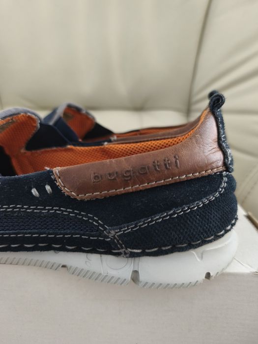 Mocasini Bugatti