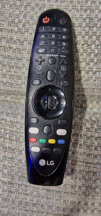 Vând telecomenzi LG