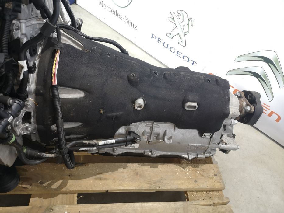 Cutie automata  2.0 D B47D20A bmw seria 5 G30 G31 2016 GA8HP50Z