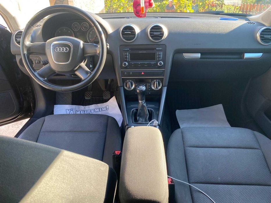 Audi A3 2011, 1.6 TDI