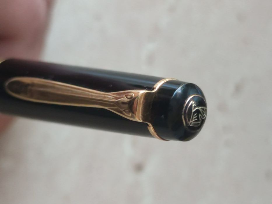 Stilou Pelikan M150 – Mecanism Piston Impecabil