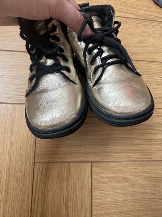 Ботинки для девочек Bartek