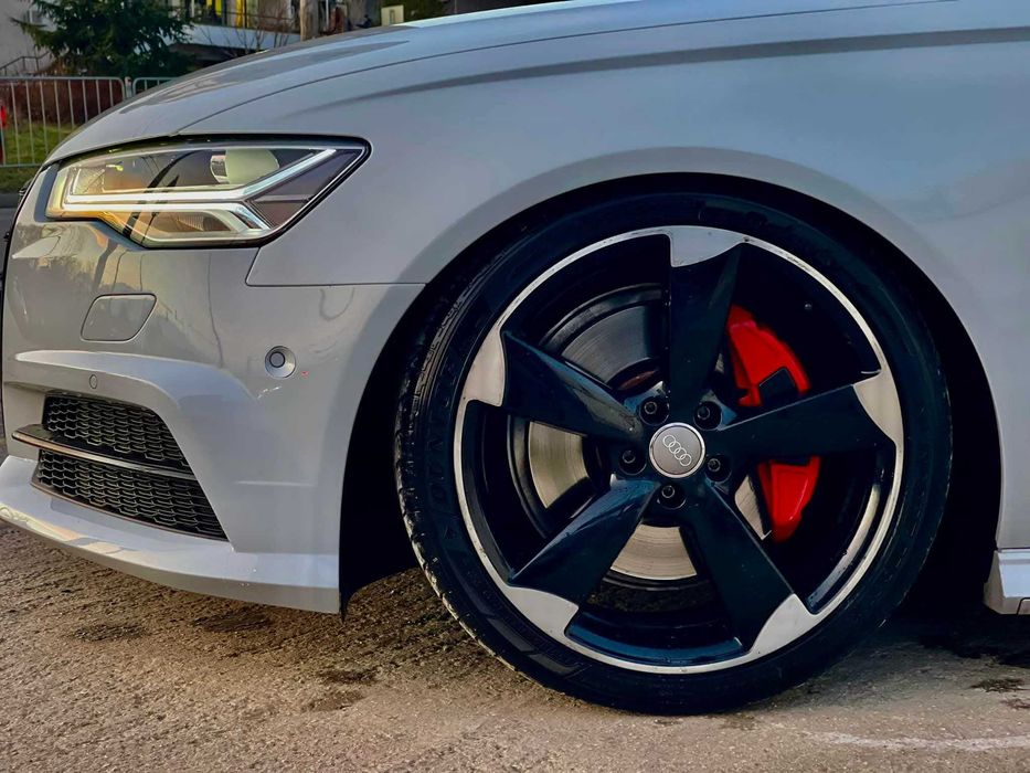 Audi A6 C7 Competition