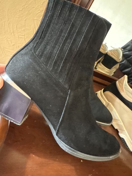 Обувь аеллар оек кийимлари