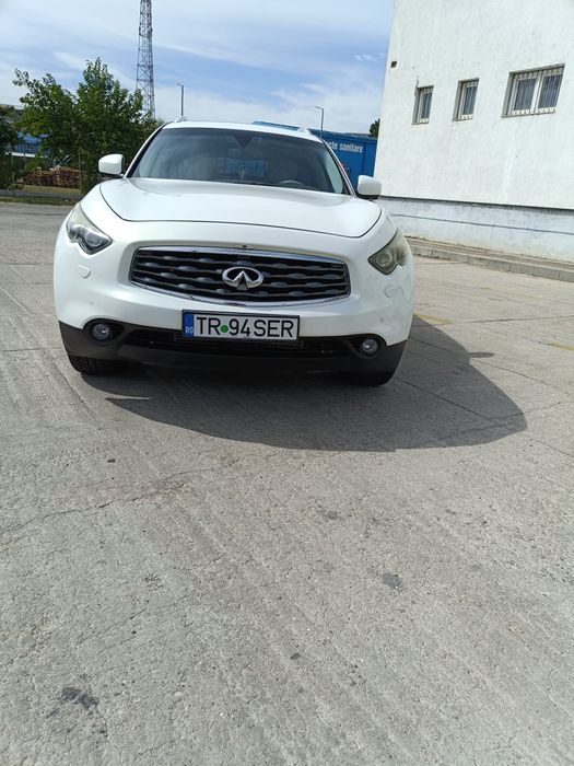 Infinite FX,Nissan , ITP valabil, , impozitul plătit pe 26