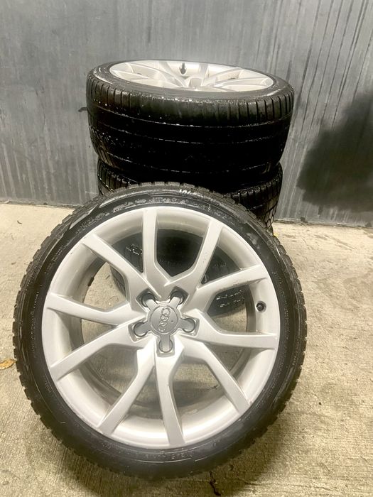 Jante Audi /Originale/R18/Stare Perfecta