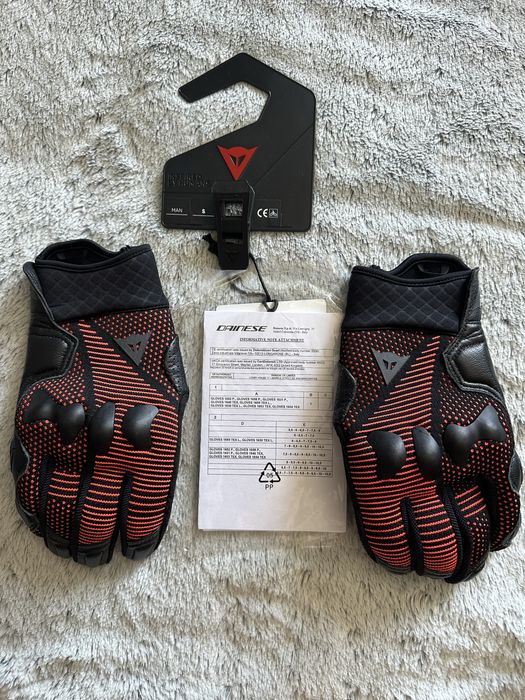 Manusi moto Dainese Unruly Ergo-Tek