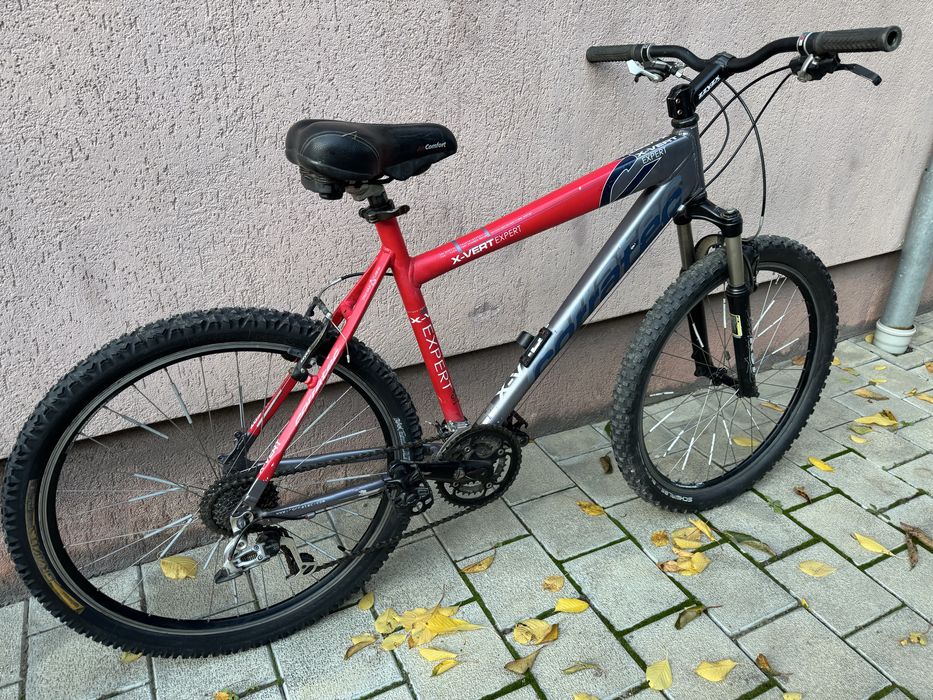 Bicicleta de munte