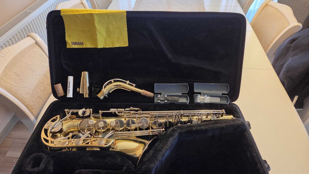 Saxofon Yamaha Yas 21