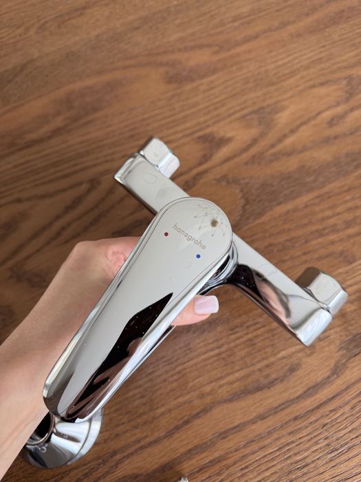 Baterie cada Hansgrohe