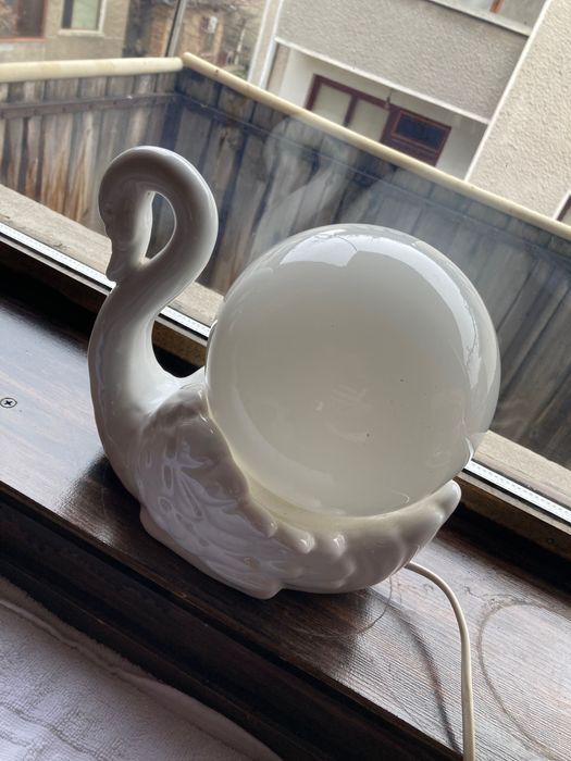 Лампа в много добро състояние