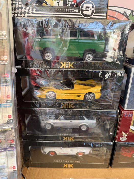 Kk scale macheta auto scara 1:18