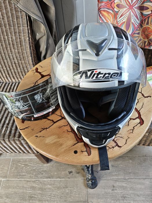 Каска LS2 advant