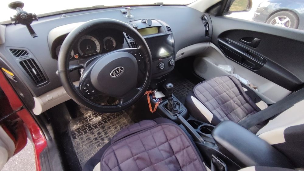 KIA Ceed 2008 — imagine 3
