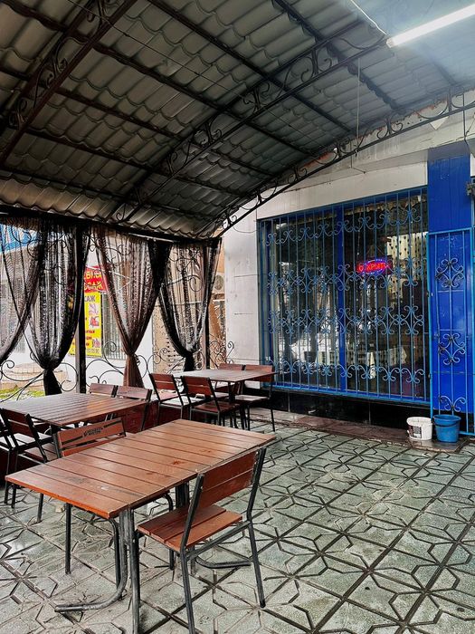 Продаётся кафе на КОЛОСЕ