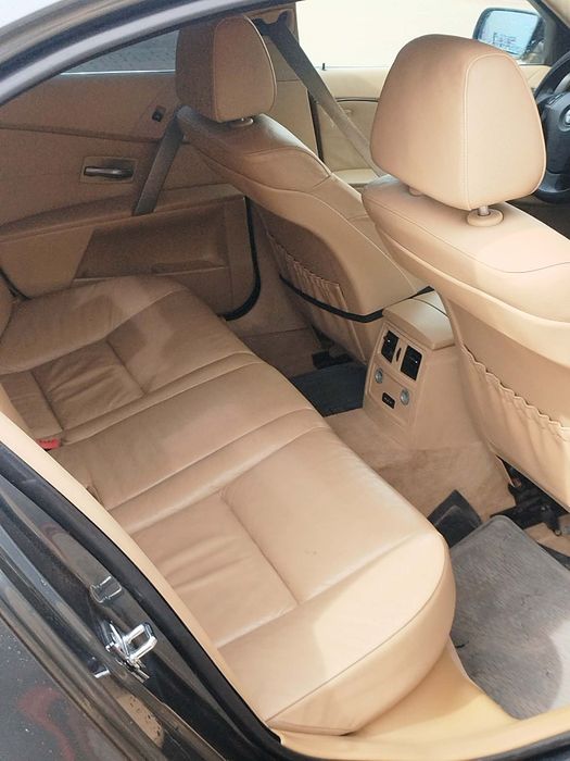 Vând sau schimb bmw 520d