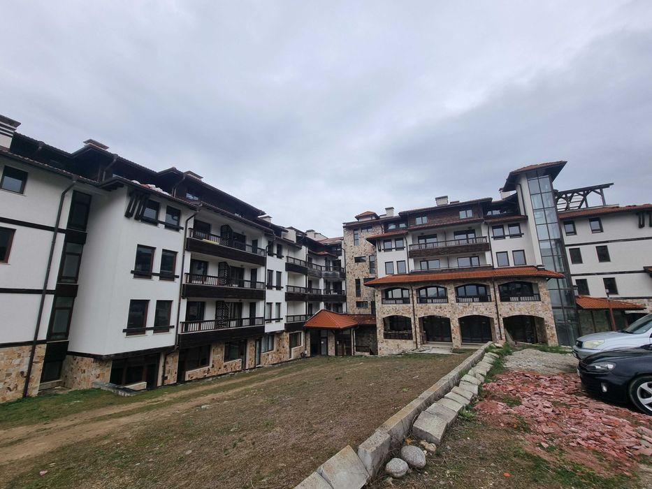 Едностаен обзаведен апартамент за продажба в гр. Банско