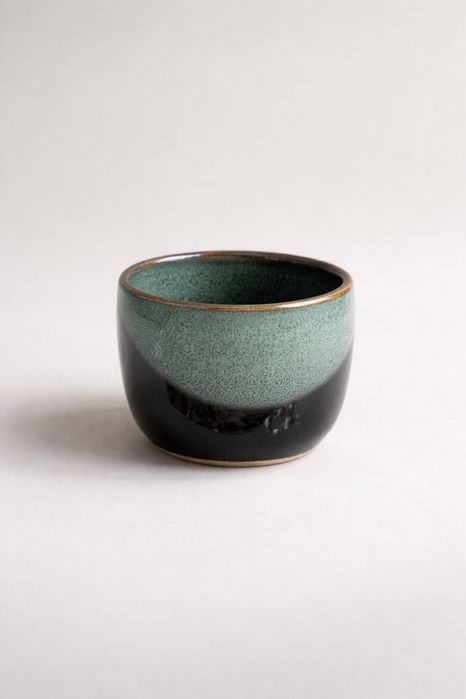 Керамическая крубка