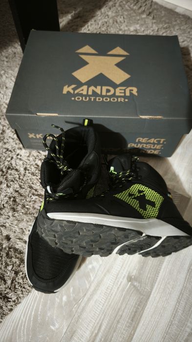 Водоустойчиви обувки