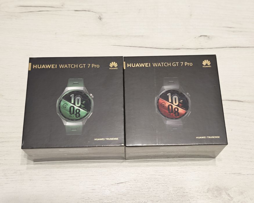 Huawei Watch GT 7 Pro 46mm