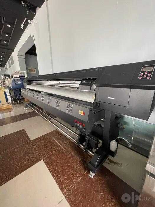 Banner printer (I3200) 2 ta AFX-M3200, широкформатный баннер принтер
