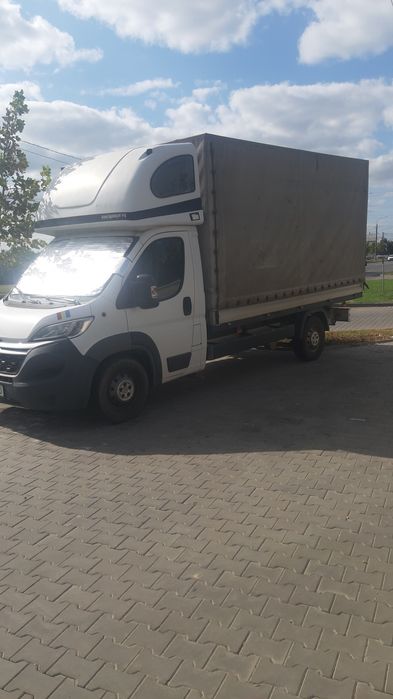 CITROËN Jumper 2016 — imagine 2