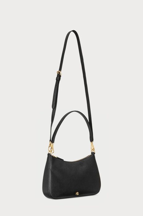 Geantă de piele damă Lauren Ralph Lauren