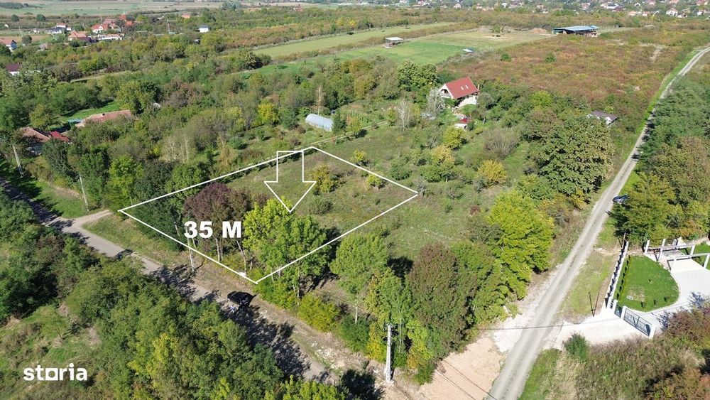 Teren Strada Livezilor Viile Satu Mare 1400MP