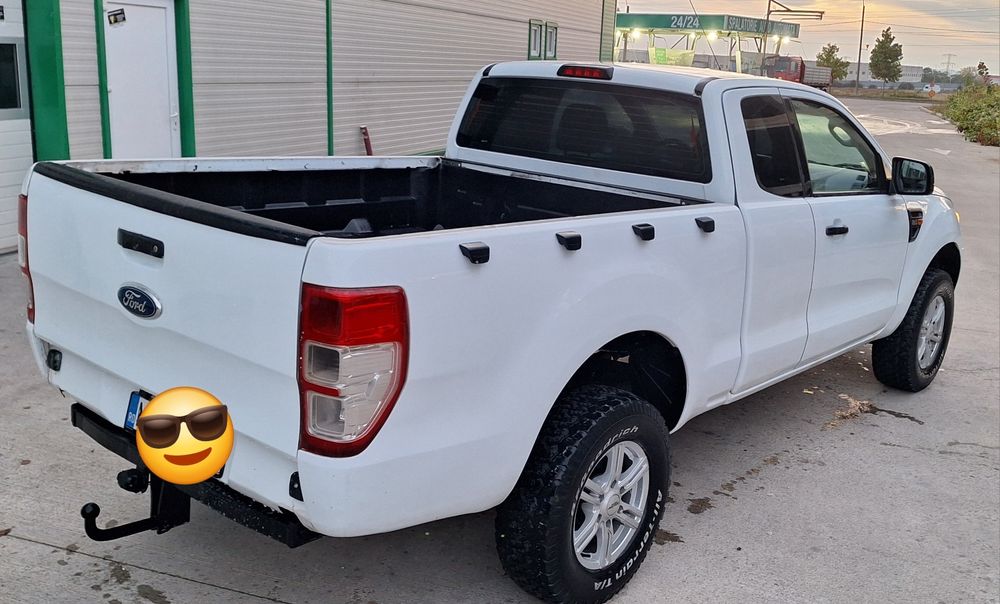 Ford Ranger 2012 2.2 Diesel 4x4 Autoutilitara 4 locuri