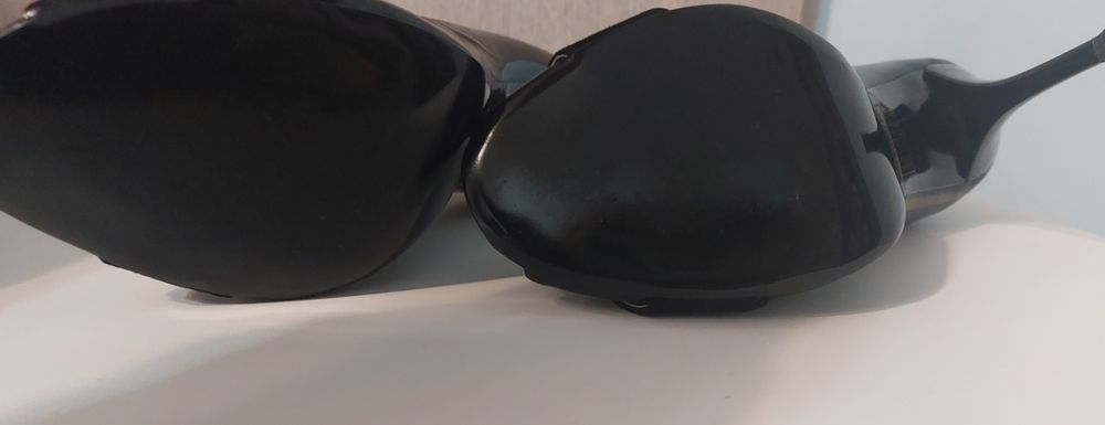 Pantofi piele Patrizia Rigotti, marimea 39