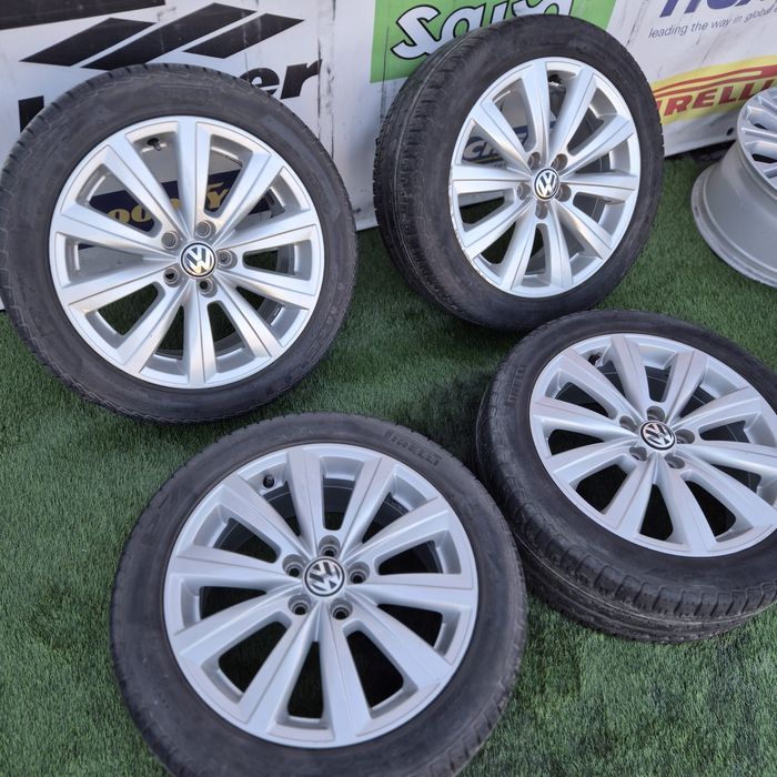 Jante R 16 5x100 Vw Polo, Fabia, Rapid