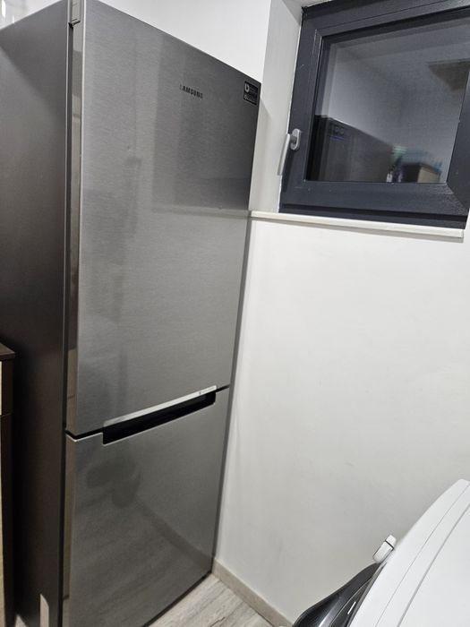 Combina frigorifica Samsung