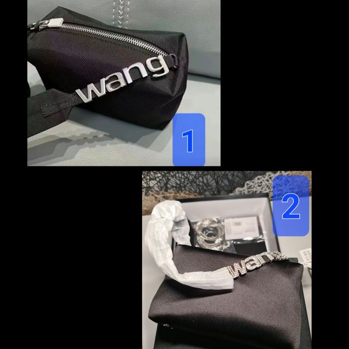 Сумочки Alexander wang 2 модели