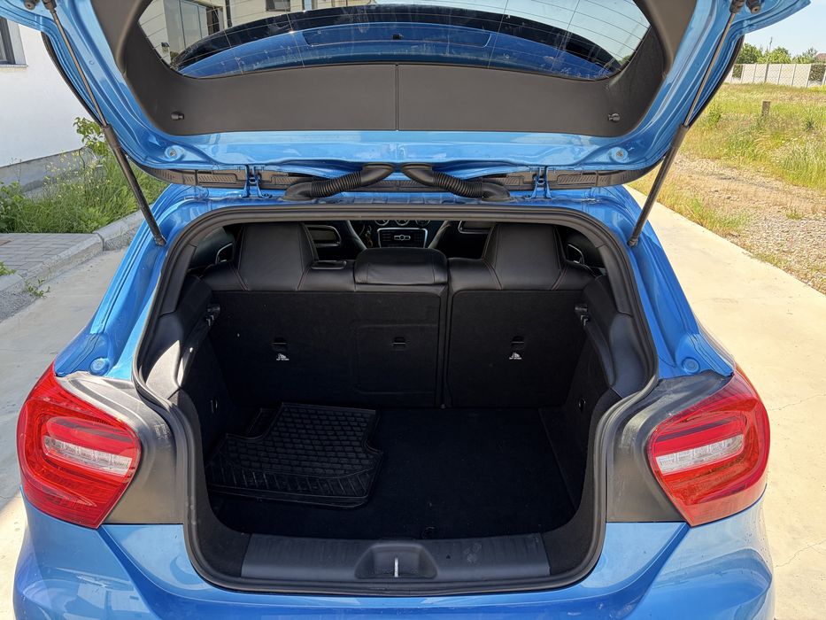 Mercedes-Benz A220 cdi