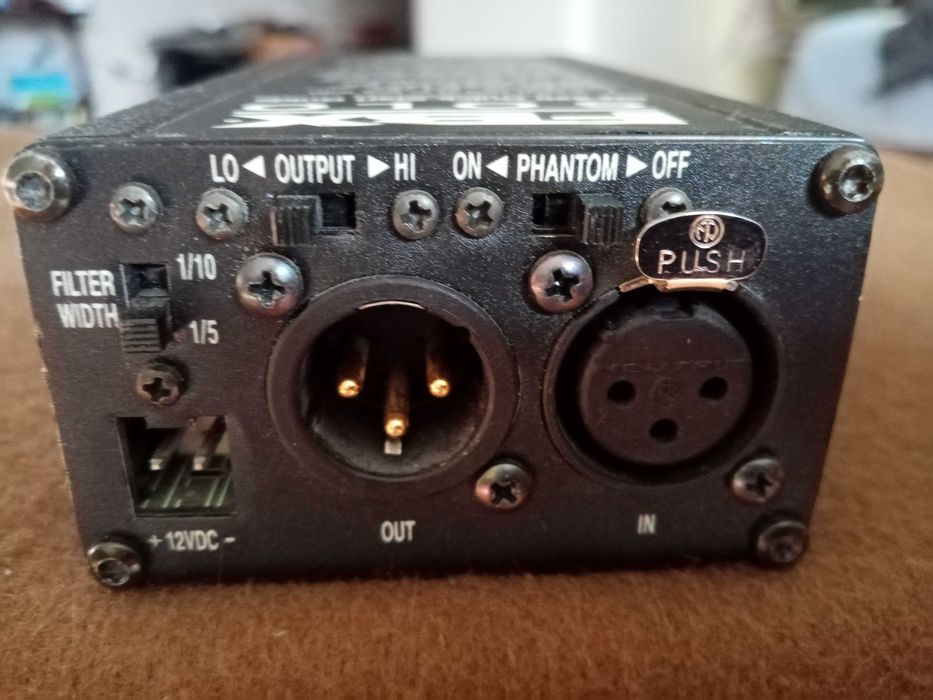 Подавитель обратной связи