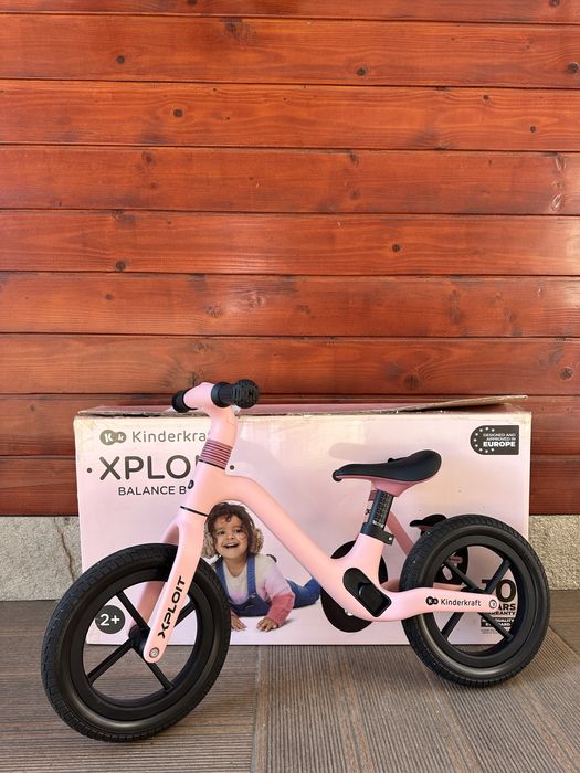 Баланс колело KinderKraft Xploit