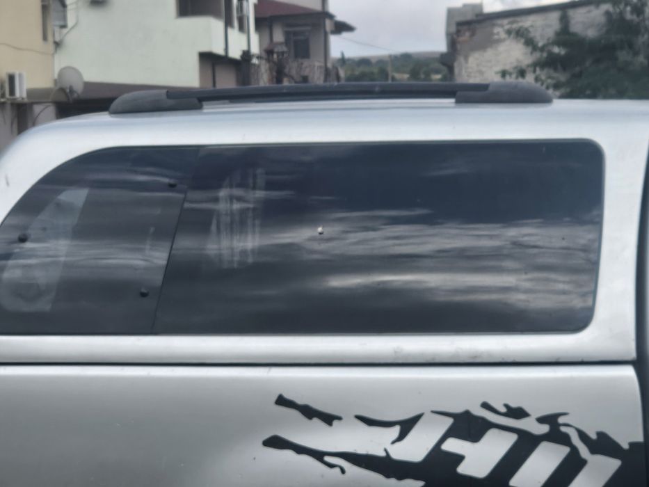 Toyota Hilux 2013 Hardtop