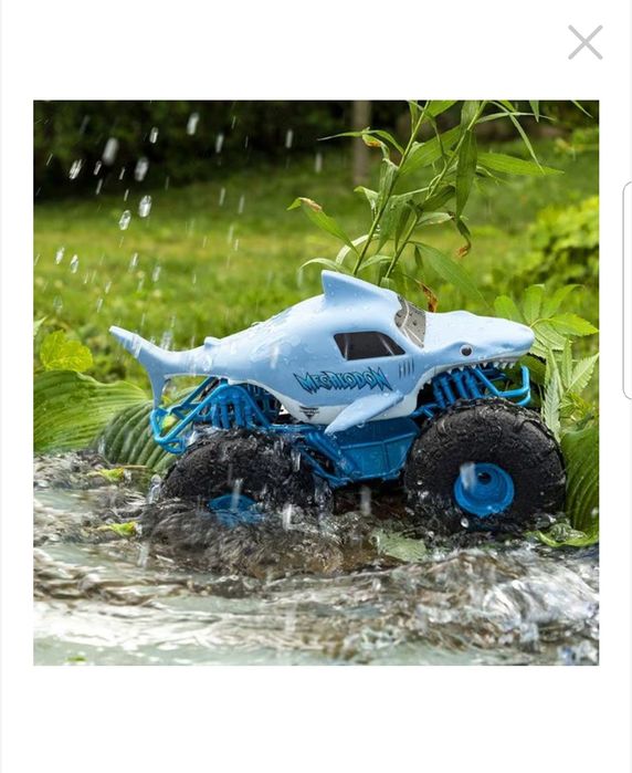 Masina teleghidata Buggy Monster Megalodon