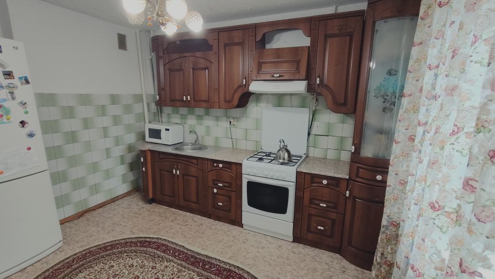 Квартира 3х комнатная