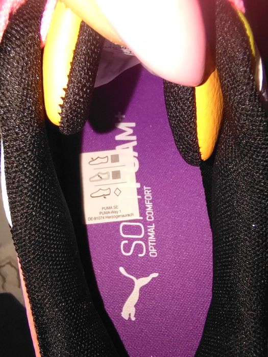 Дамски маратонки Puma