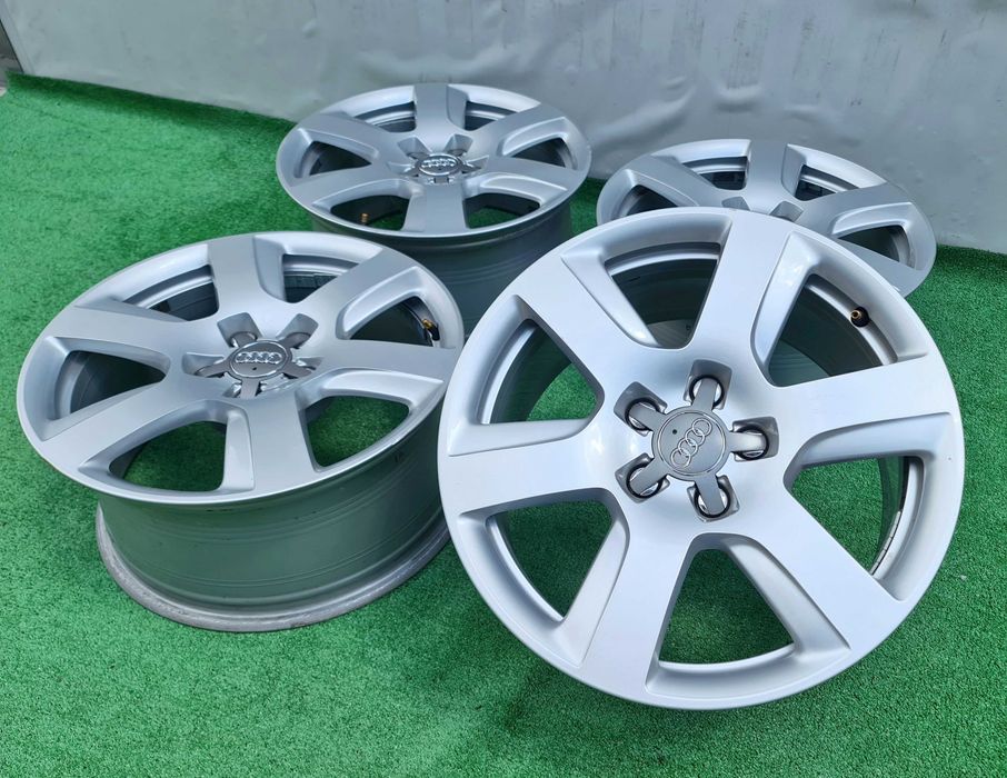 Оригинални джанти от AUDI 17" 5x112 АУДИ