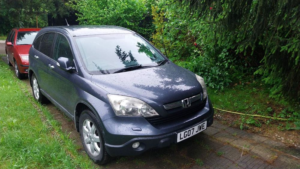 Хонда црв 3 ,2000 бензин автоматик на части