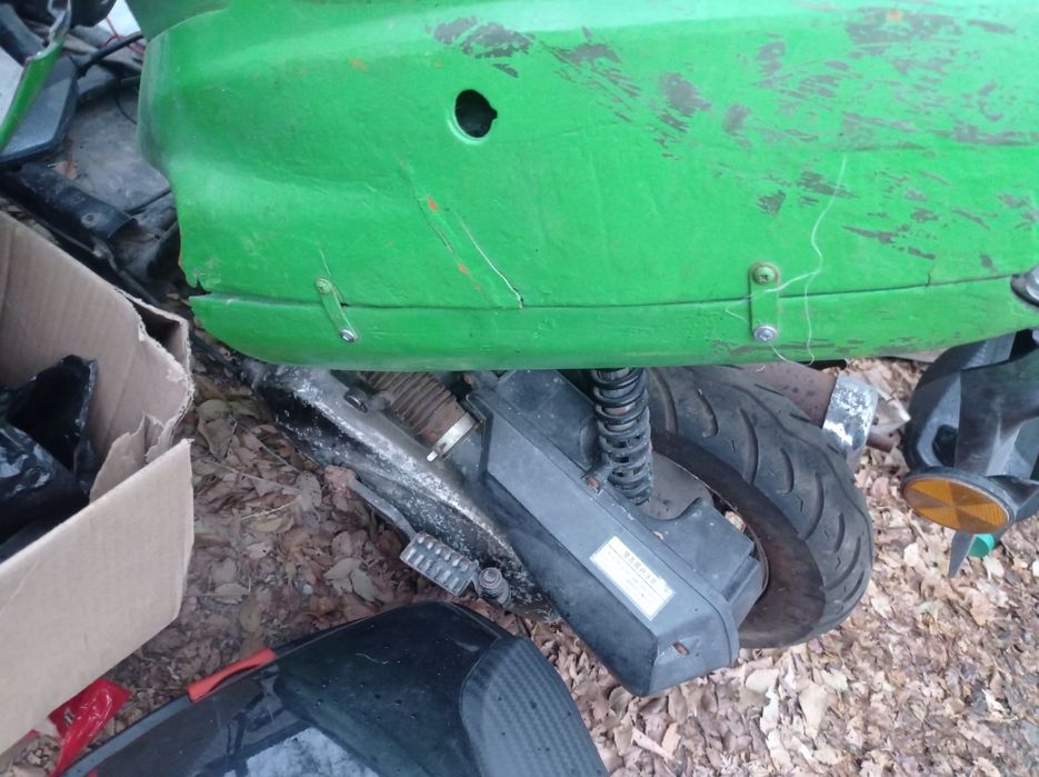 Продам скутер срочно