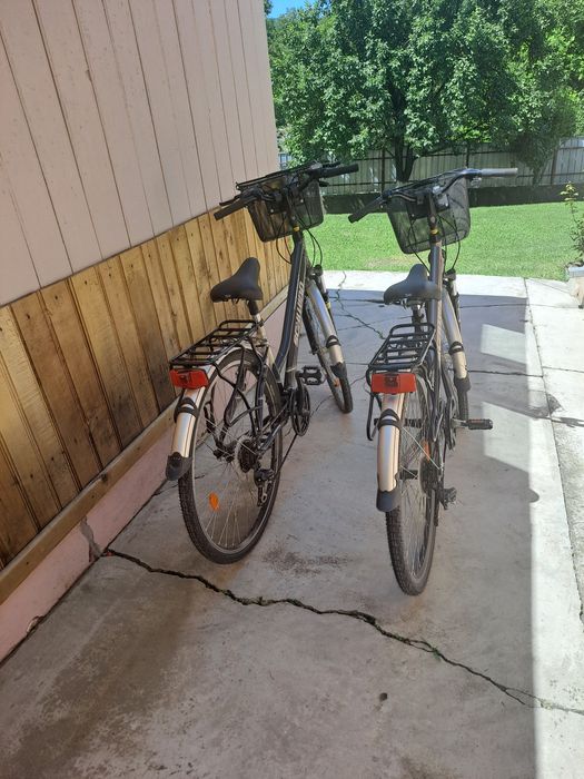 Vînd 2 Biciclete Noi