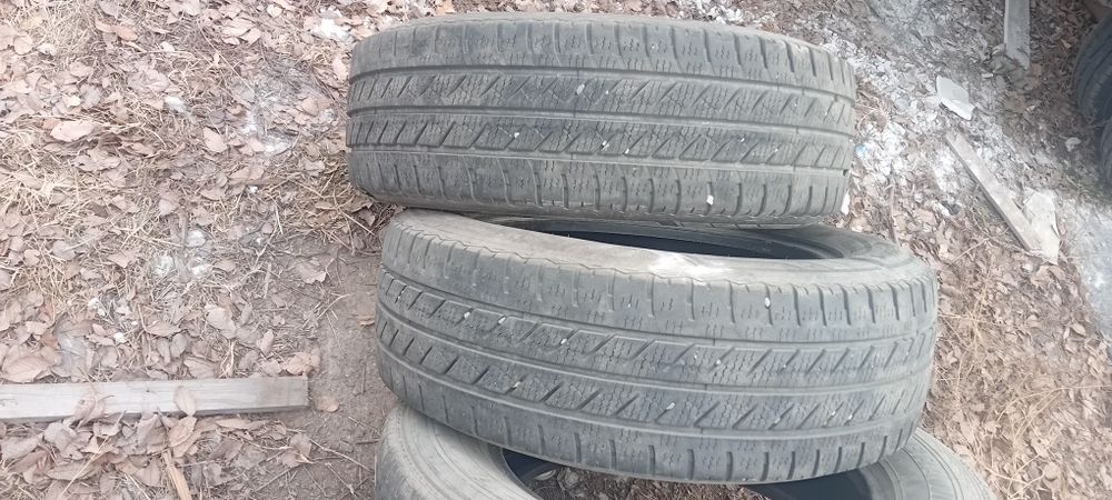 Продам балоны на газель