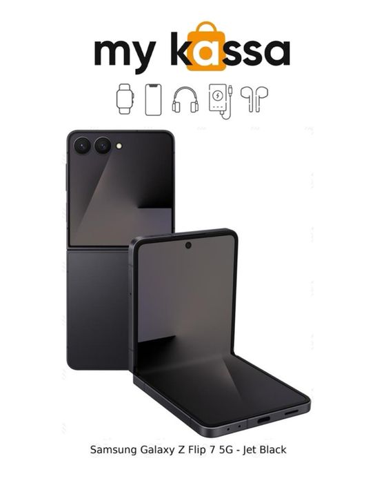 Новый! •Samsung Galaxy Z Flip 7 5G • Доставка