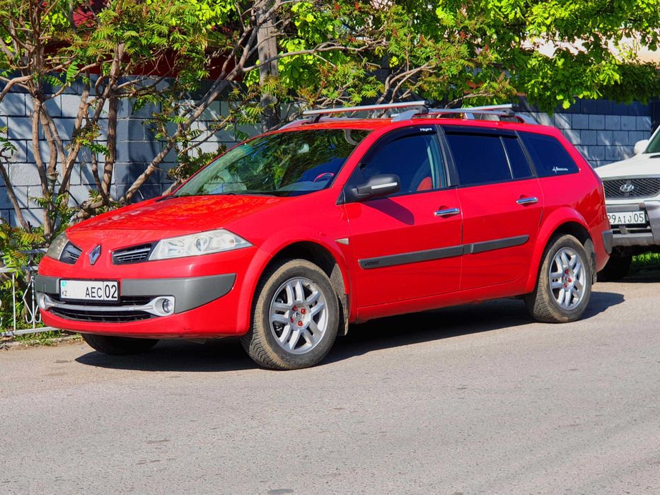 Универсал Рено Меган 2