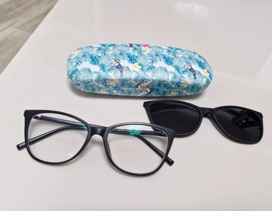 Ochelari de vedere miopie 3in 1 -2/-1.5