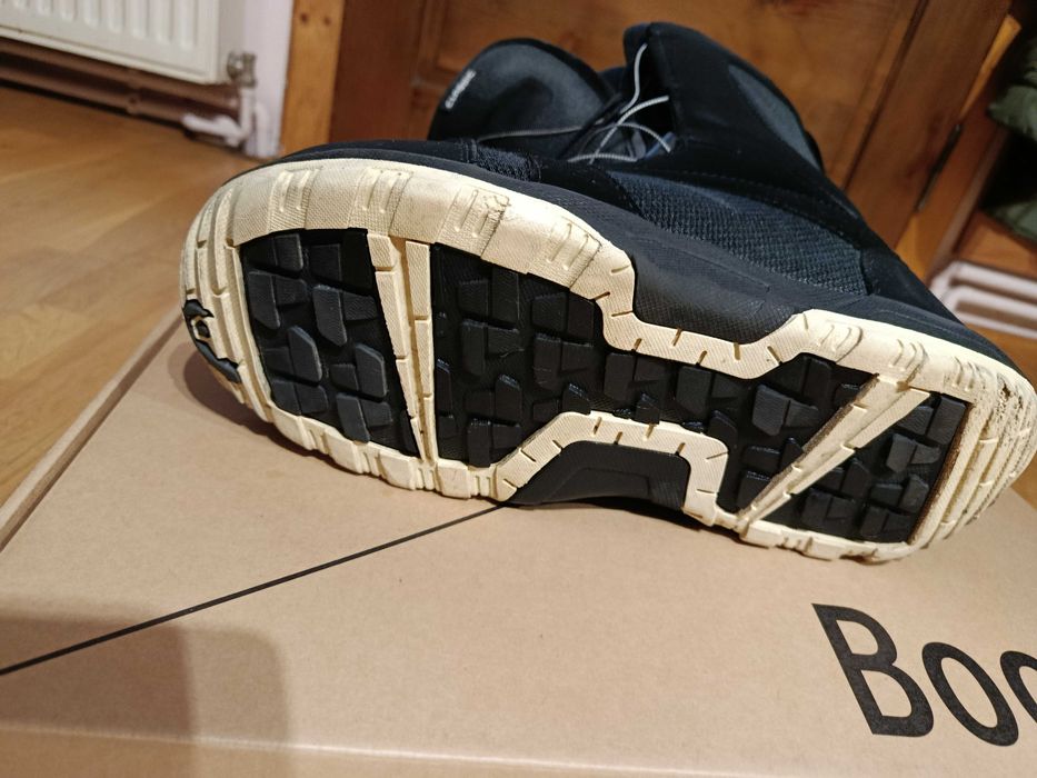 Vand boots Head marimea 27.5/42.5 negre